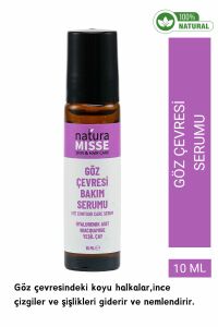 Naturamisse Göz Çevresi Bakım Serumu 10 ml