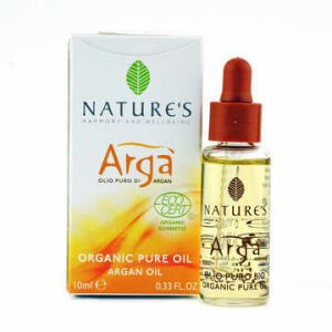 Nature's Saf Argan Yağı 10 ml