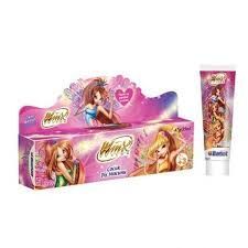 Banat Winx Club Diş Macunu 35 ML
