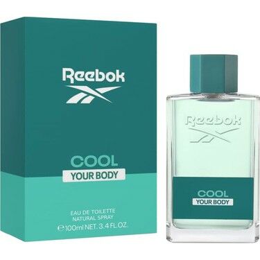Reebok Cool Your Body For Him Erkek Parfüm EDT 100 ml