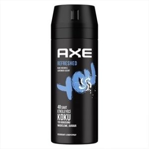 Axe Deodorant Sprey 150ml Refreshed