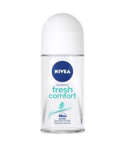 Nivea Deo Roll-On 50Ml Fresh Comfort Women