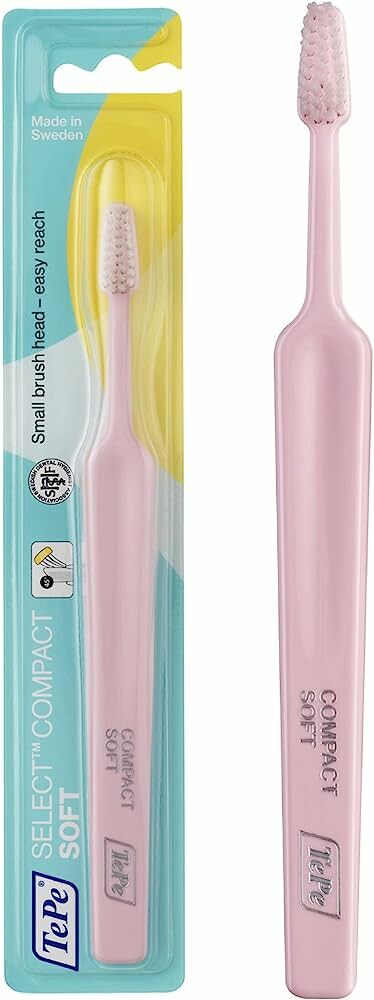 Tepe Diş Fırçası Choice Soft
