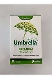 Umbrella+ Plus Premium Formulation 30 Kapsül