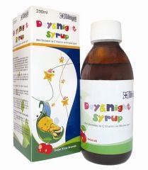 Day Night Surup 200Ml
