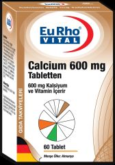 Eurho Vital Calcium Tabletten