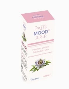 MATRIKS PASSIF MOOD SURUP 180 ML
