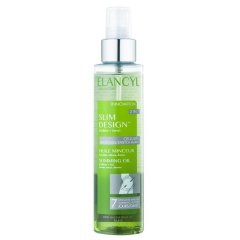 Elancyl Slim Design Selülit Ve Çatlak Bakım Yağı 150 Ml