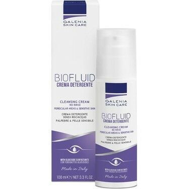 Galenia Skin Care Biofluid Crema Detergente 100 ml