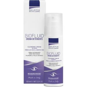 Galenia Skin Care Biofluid Crema Detergente 100 ml