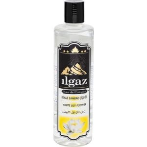 Ilgaz Beyaz Zambak Çiçeği Kolonyası 400 ml