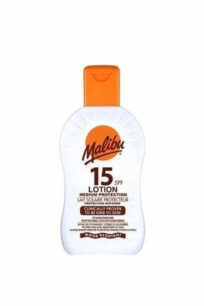 Malibu Güneş Koruyucu Losyon SPF15 200 ml