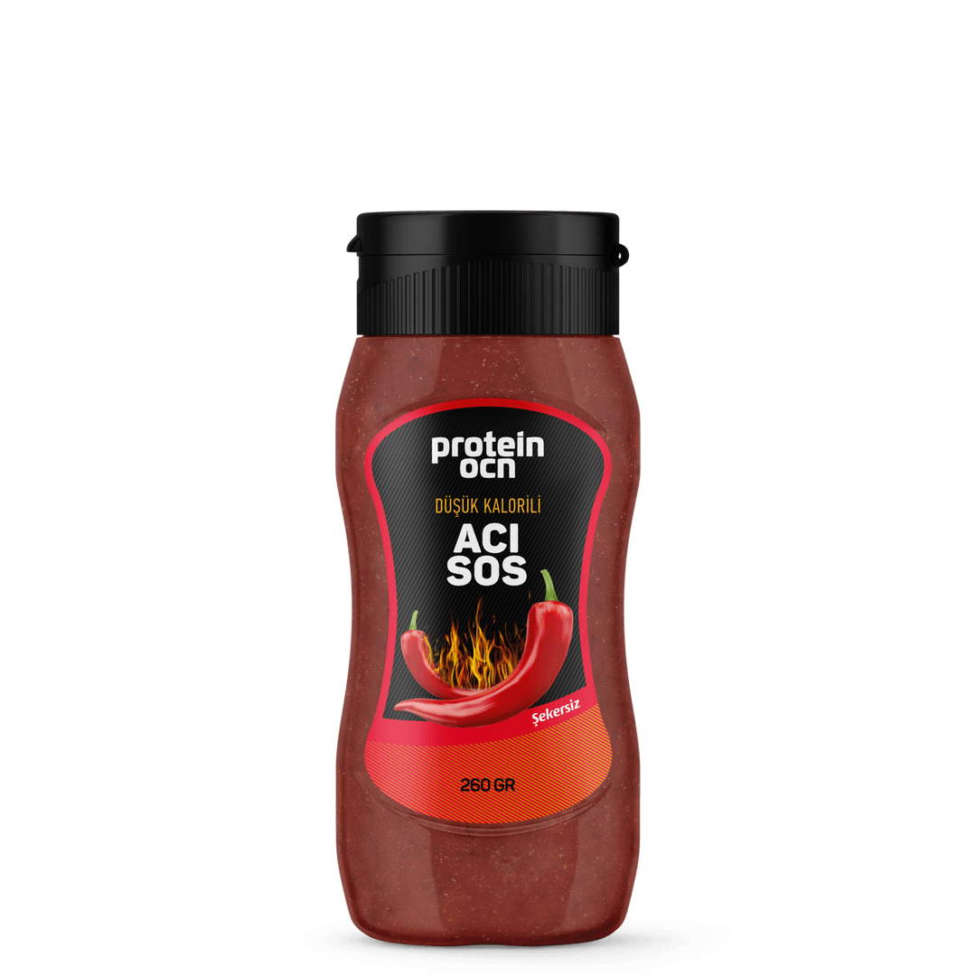 ProteinOcean Acı Sos 260 gr