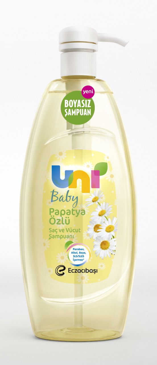 Unı Baby Papatya Oz Samp 700Ml