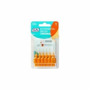 TePe Arayüz Fırçası Blist Turuncu 0,45 mm 6'lı No: 1 T181