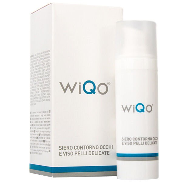 Wiqo Eye Contour And Facial Serum 30 ml