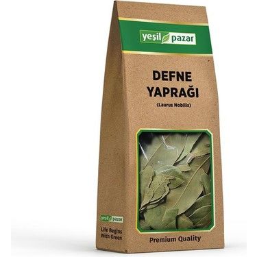 Yeşil Pazar Defne Yaprağı 22 gr