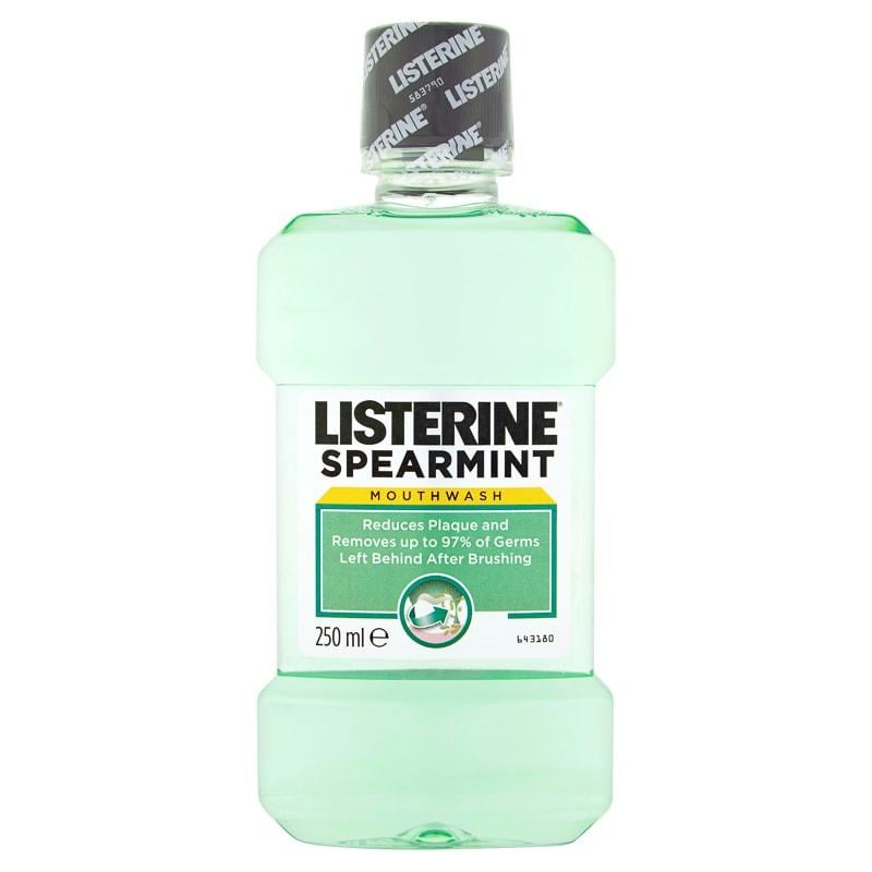 Listerine Spearmint 250 ml