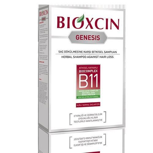 Bioxcin Gen.Şamp.300Ml Normal