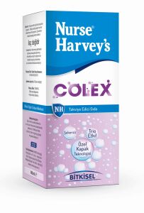 NURSE HARVEYS BITKISEL SURUP COLEX 145 ML