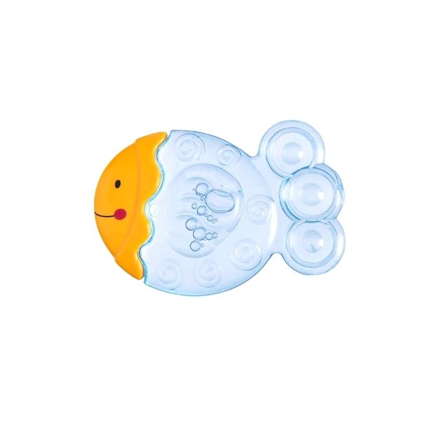 Bebedor 522 Çıngıraklı Yumuşak Uçlu Dişlik - Balık