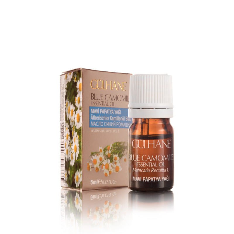 Gülhane Mavi Papatya Uçucu Yağı 5 ml