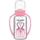 Hanymish 403 Kulplu Cam Biberon 125 ml
