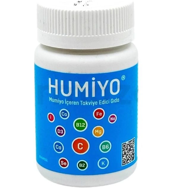 Humiyo 60 Kapsul