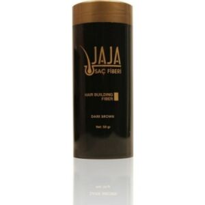 Jaja Saç Dolgunlaştırıcı Fiber Kahve 50 gr