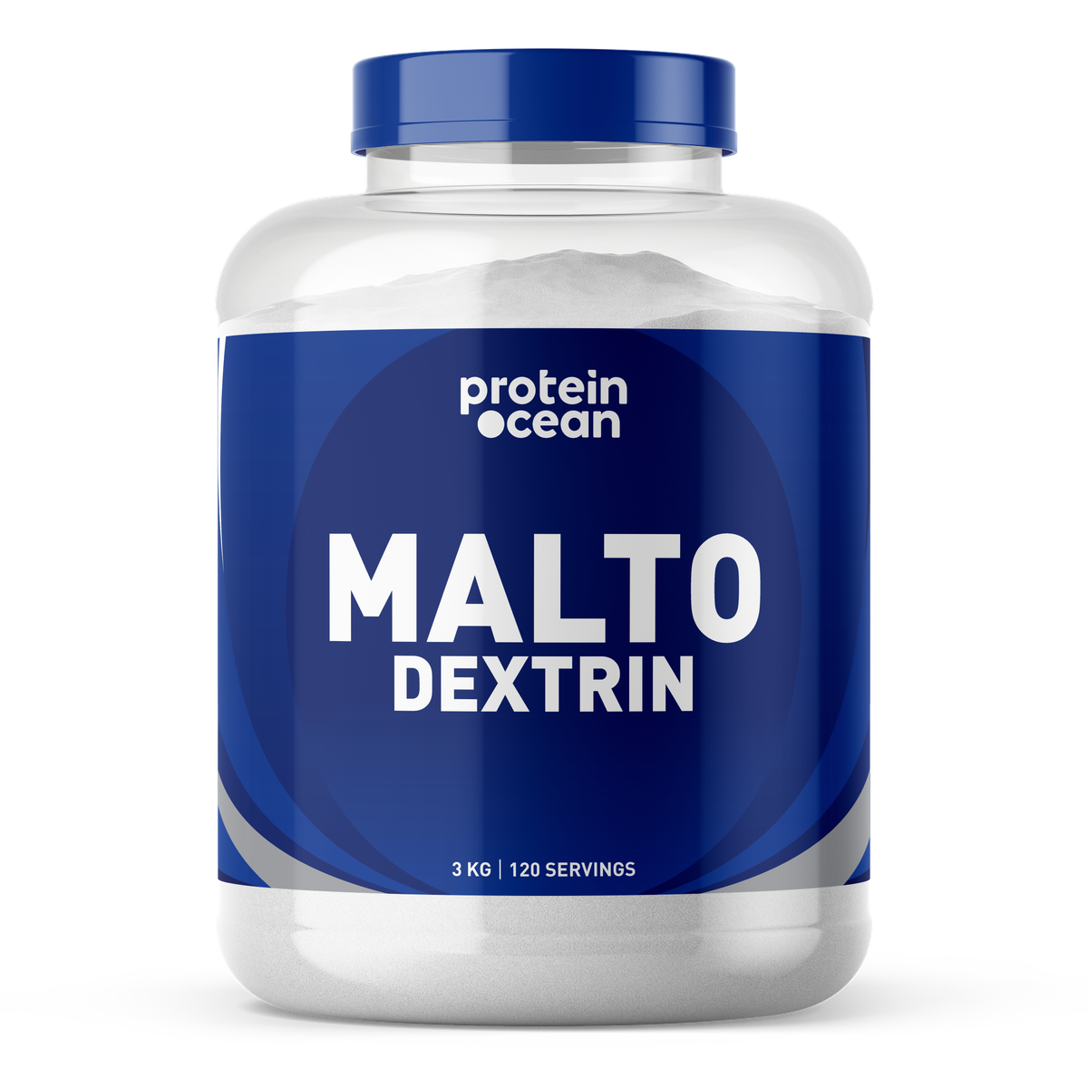 Proteinocean Maltodextrin Aromasız 3 kg