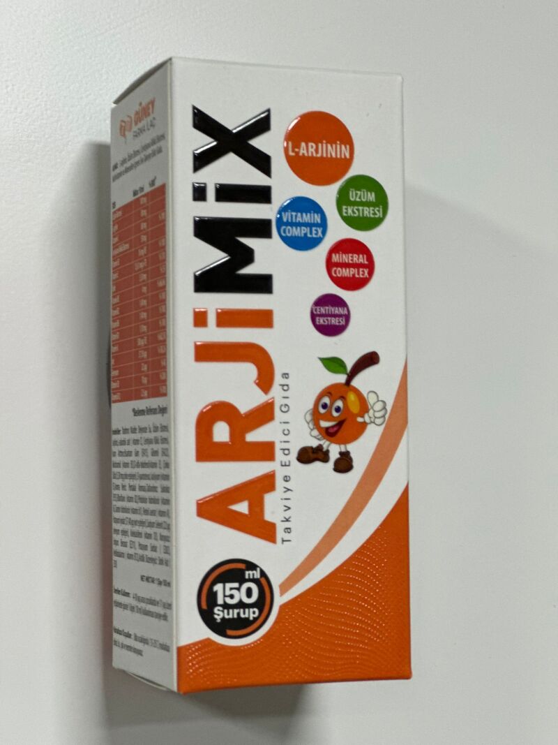 Aırmax 128 Ml Srp.