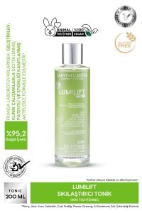 Saint De Lumiere Lumilift Canlandırıcı, Gözenek Sıkılaştırıcı ve Yaşlanma Karşıtı Tonik 200 ml