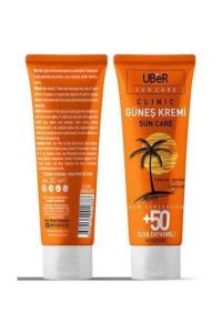 Uber Güneş Kremi SPF50+ 30 ml