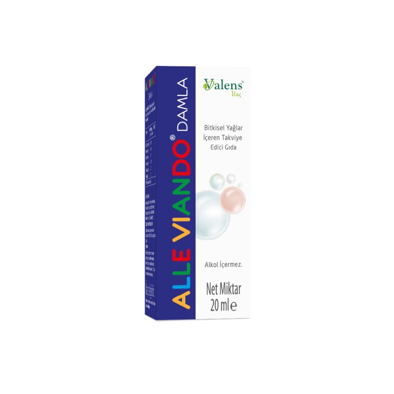 ALLEVIANDO DAMLA 20 ML