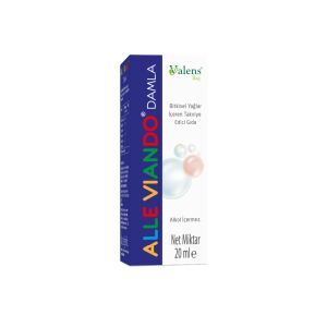 ALLEVIANDO DAMLA 20 ML