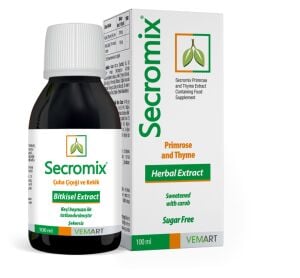SECROMIX 100 ML SURUP