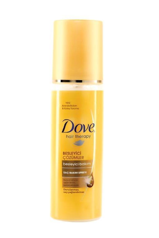 Dove Sivi Saç Kremi 200Ml Besleyici