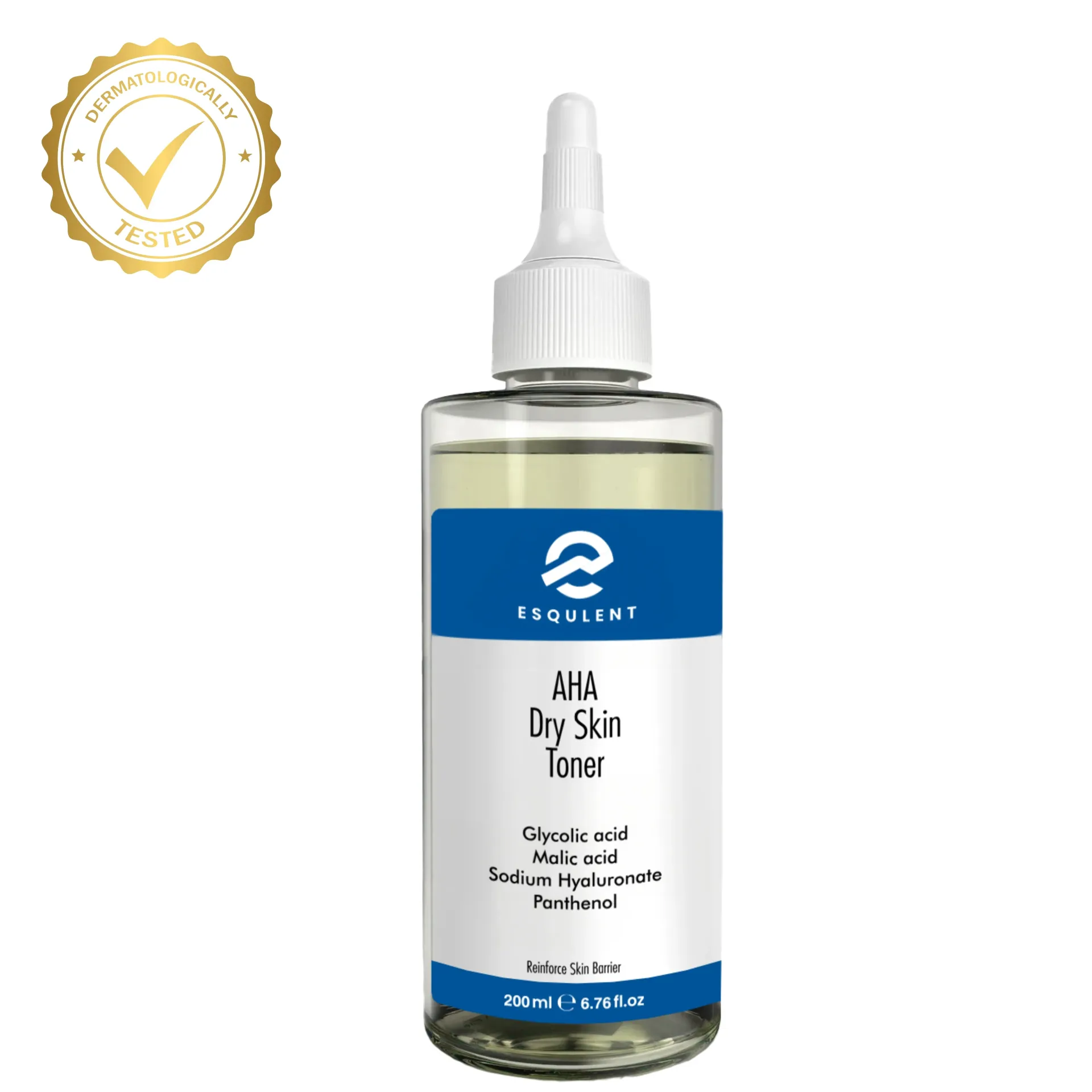 Esqulent Aha Dry Skin Toner Kuru Ciltler İçin Aha İçeren Canlandırıcı Tonik 200 ml