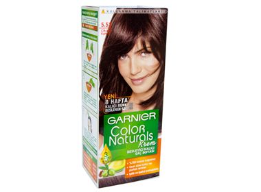 Garnier Col.Nat.Boya  5.52 Çikolata Kahve