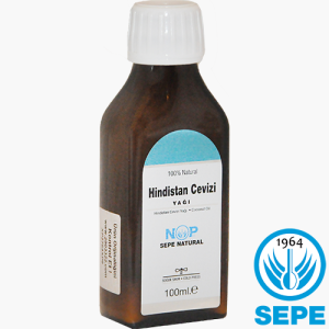 NOP Hindistan Cevizi Yağı 100 ml Soğuk Sıkım Coconut Oil