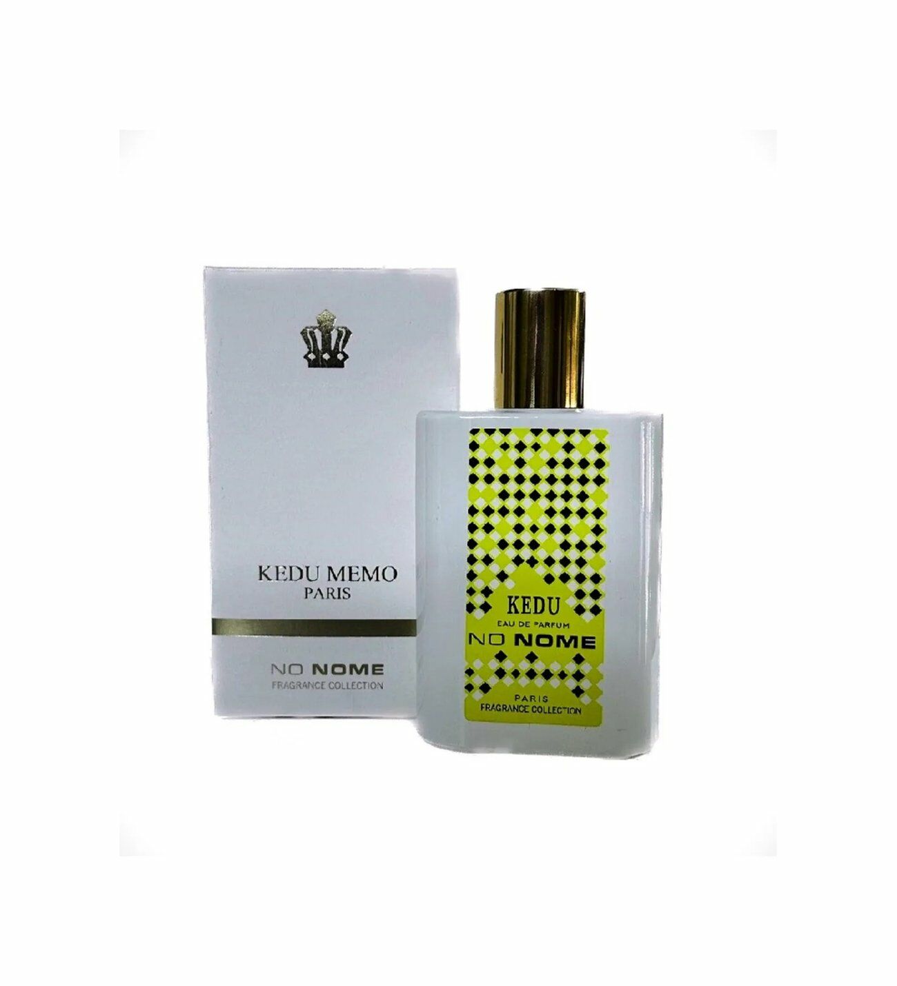 No Nome 146 Kedu Memo Paris Unisex Parfüm 100 ml