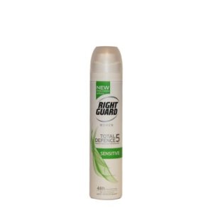 Right Guard Sensitive Women Deodorant Sprey 250ml