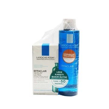 La Roche Posay Effaclar Serum 30ml+Tonik 200ml