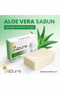 The Purelab The Pure Güzellik Sabunu Aloe Vera 100 gr