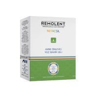 REMOLENT NETACSIL AKNE ONLEYICI BAKIM JELI