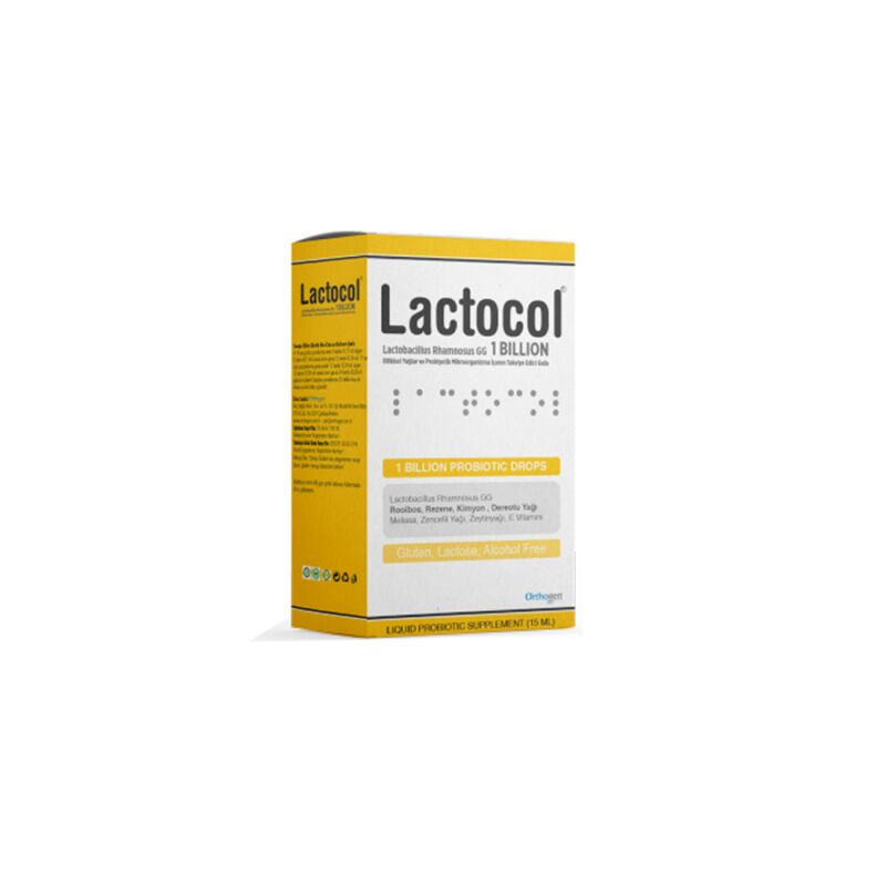 LACTOCOL 15 ML DAMLA