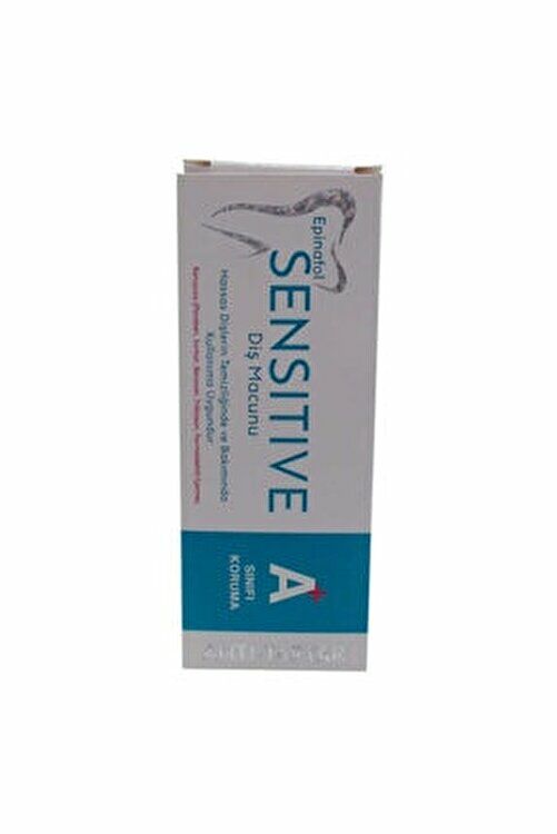 Epinafol Diş Macunu Sensitive A-Class Antitartar 90 gr