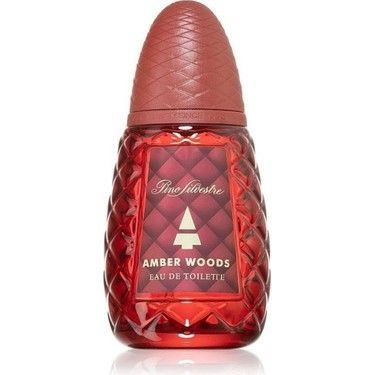 Pino Silvestre Amber Woods Erkek Parfümü EDT 125 ml