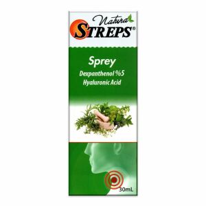 Natura Streps Sprey 30ml