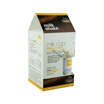 Milk Shake Milk Color Eko Kit 5E - Açık Kestane Egzotik